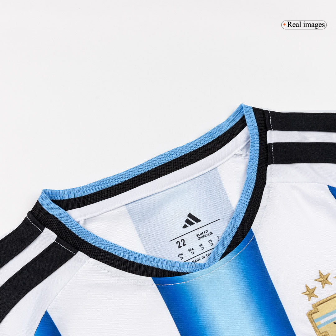 Jeugd Argentina Thuis Tenue 2025/26
