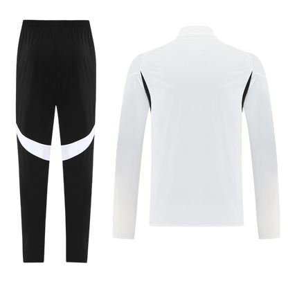 Manchester United Trainingsjack Set(top+broek) 2025/26 White