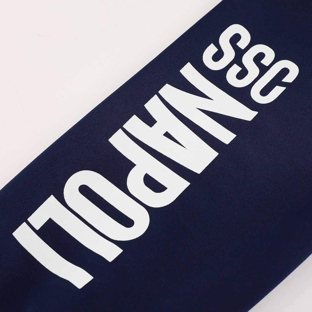 Napoli Trainingsjack Set(Jas+Broek) 2025/26 White