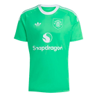 Heren Manchester United Voetbalshirt 2025/26