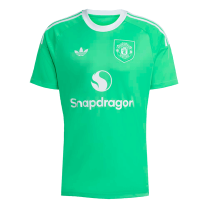 Heren Manchester United Voetbalshirt 2025/26