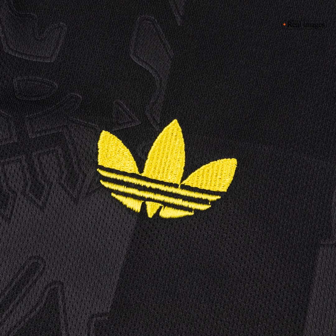 Jeugd Manchester United Derde Tenue 2025/26