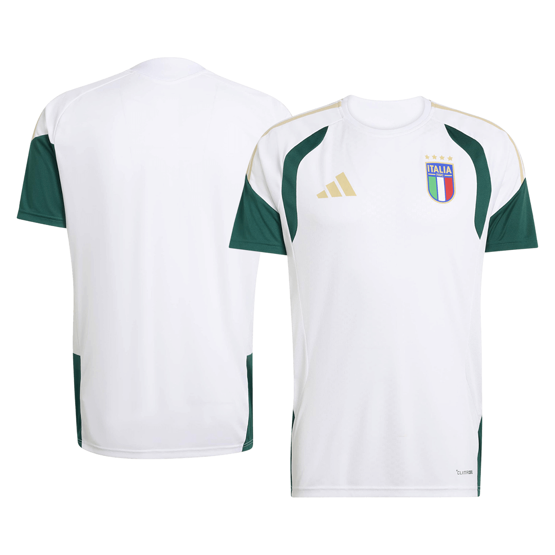Heren Italy Pre-Match Voetbalshirt 2026