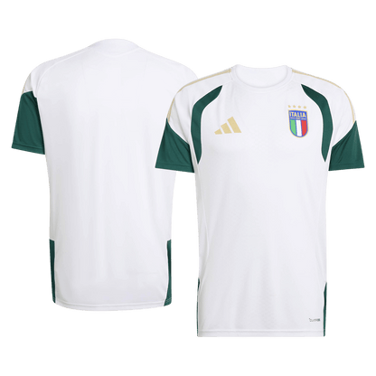 Heren Italy Pre-Match Voetbalshirt 2026