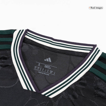 Juventus Derde Spelersversie Voetbalshirt 2025/26 - Slim Fit