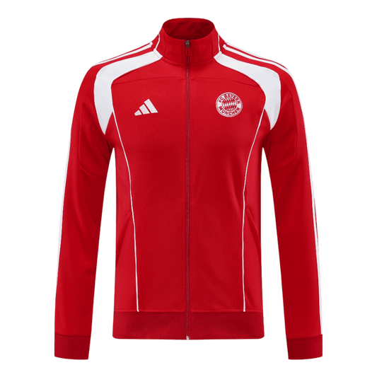 Bayern Munich Trainingsjack 2025/26 Red