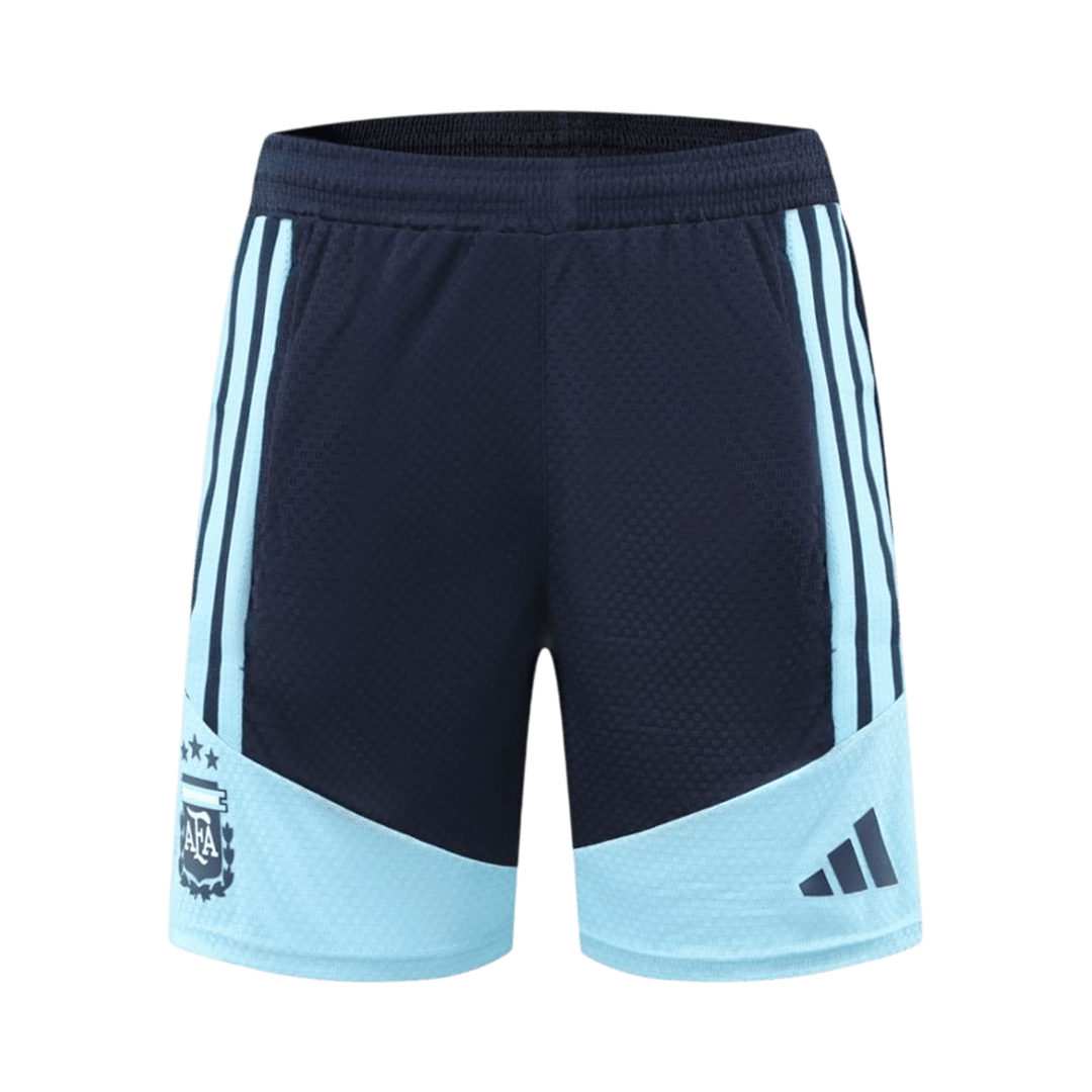 Argentina Pre-Match Spelersversie Set WK Voetbal 2026 - Slim Fit