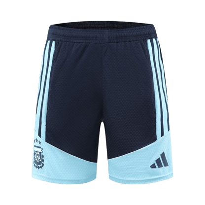 Argentina Pre-Match Spelersversie Set WK Voetbal 2026 - Slim Fit