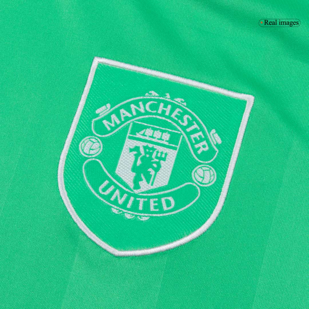Heren Manchester United Voetbalshirt 2025/26