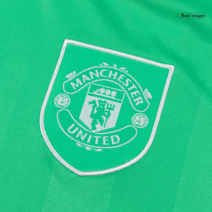 Heren Manchester United Voetbalshirt 2025/26