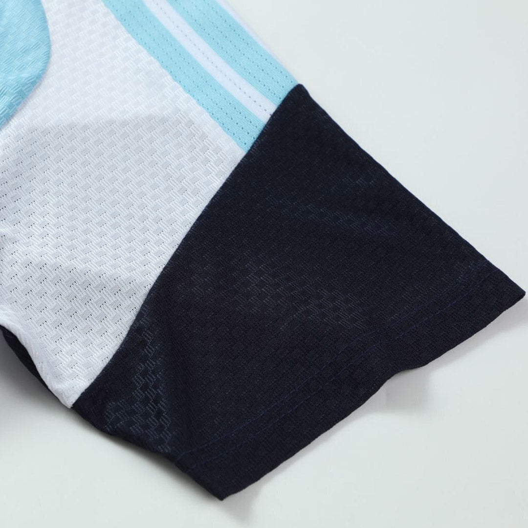Argentina Pre-Match Spelersversie Set WK Voetbal 2026 - Slim Fit - foto 16