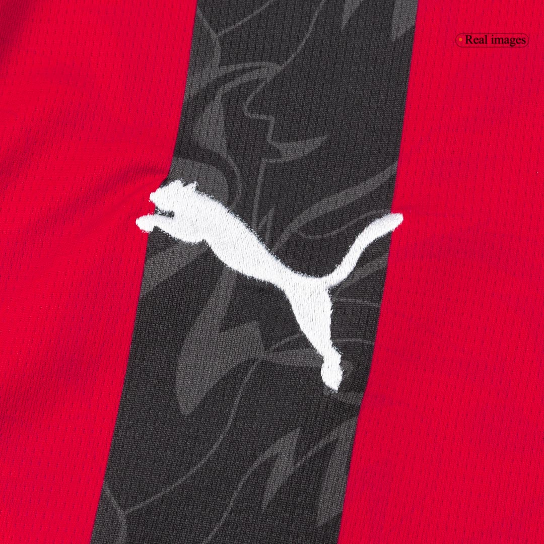MODRIĆ #14 Heren AC Milan Thuis Voetbalshirt 2025/26 [PREMIUM]