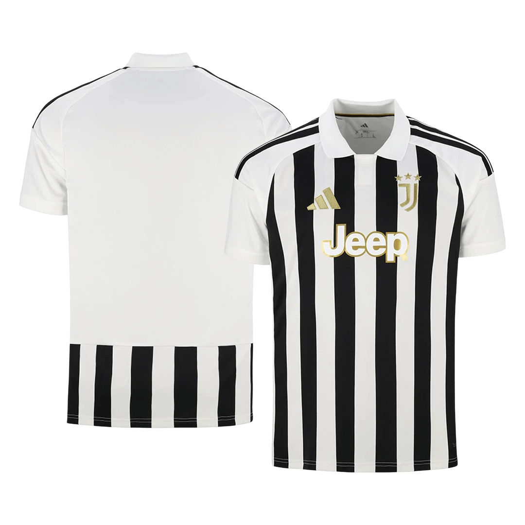 Heren Juventus Thuis Voetbalshirt 2026/27