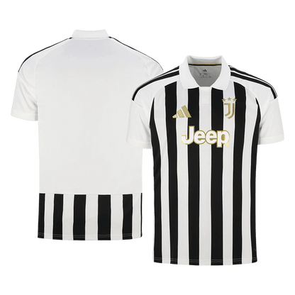Heren Juventus Thuis Voetbalshirt 2026/27