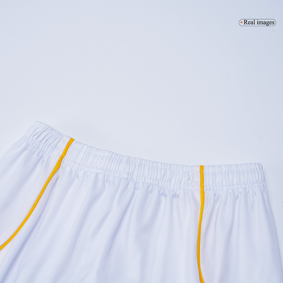 Jeugd Real Madrid Thuis Tenue 2025/26