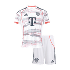 Maillot extérieur junior du Bayern Munich 2025/26