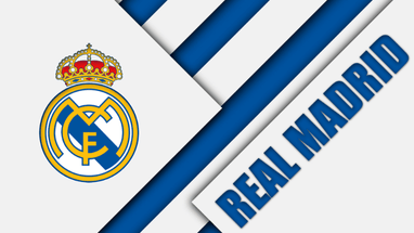 Real Madrid - Koninklijke Elegantie in Wit