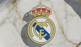 Real Madrid - Koninklijke Elegantie in Wit