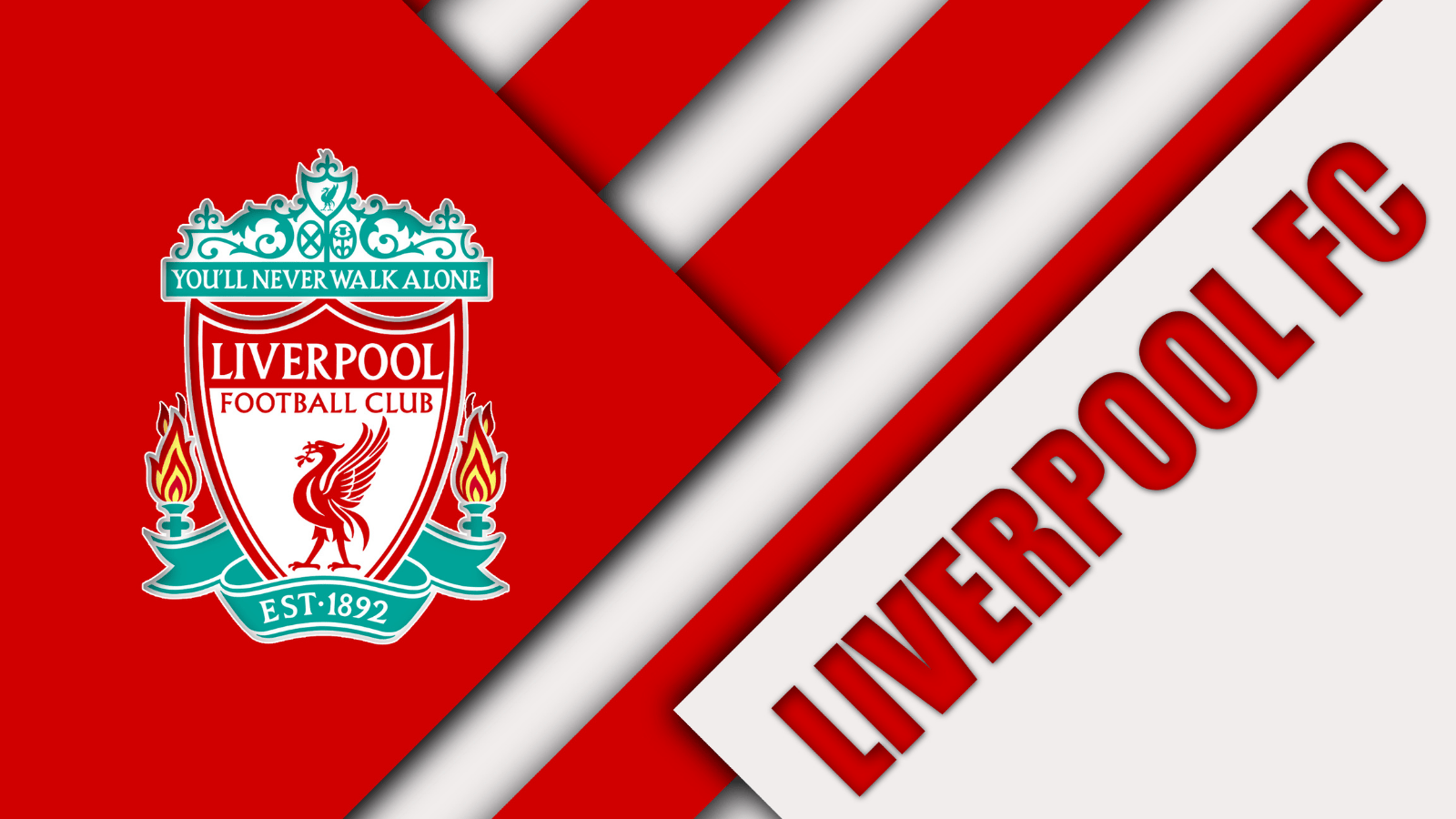 Liverpool - You’ll Never Walk Alone