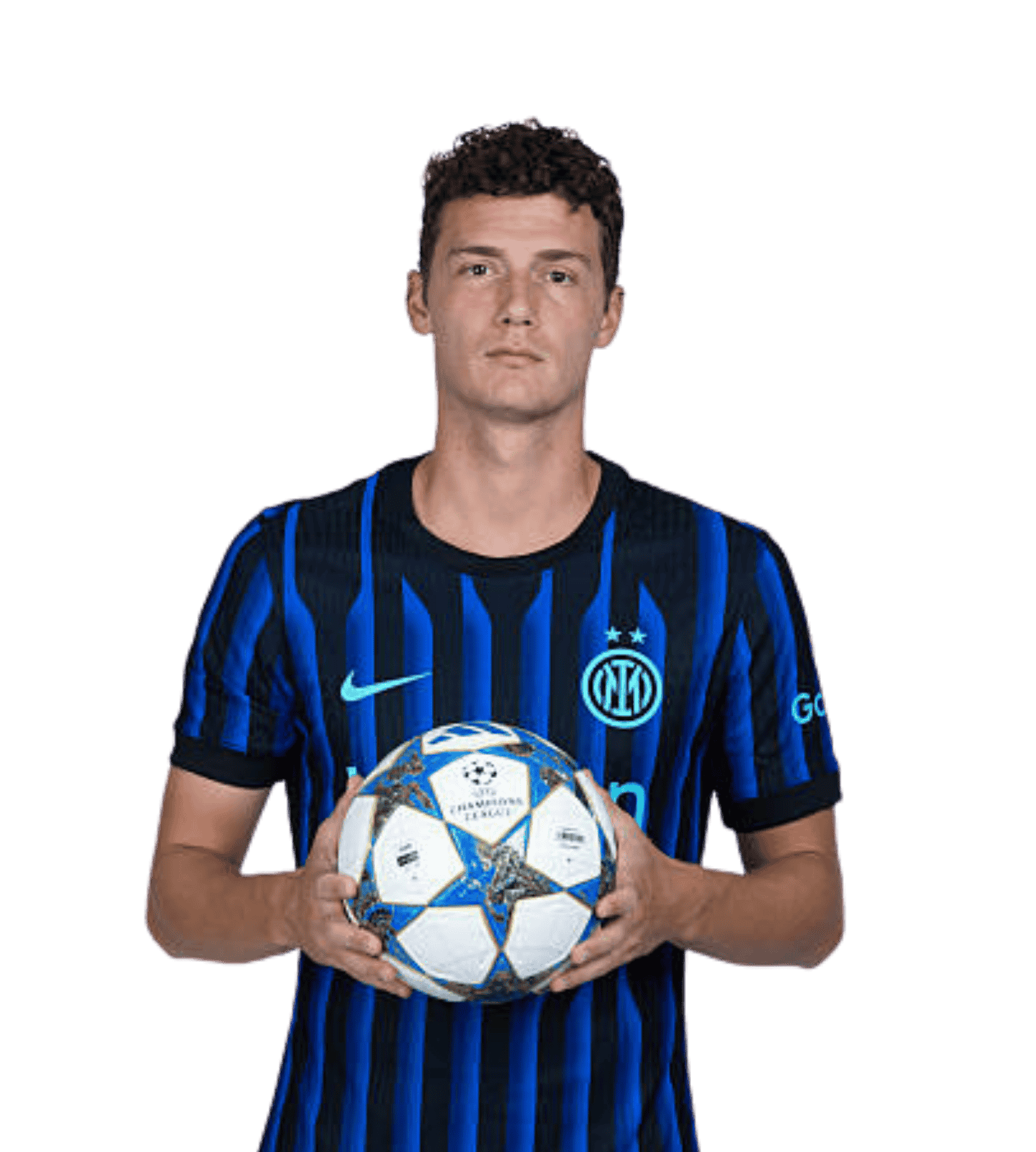 Benjamin Pavard